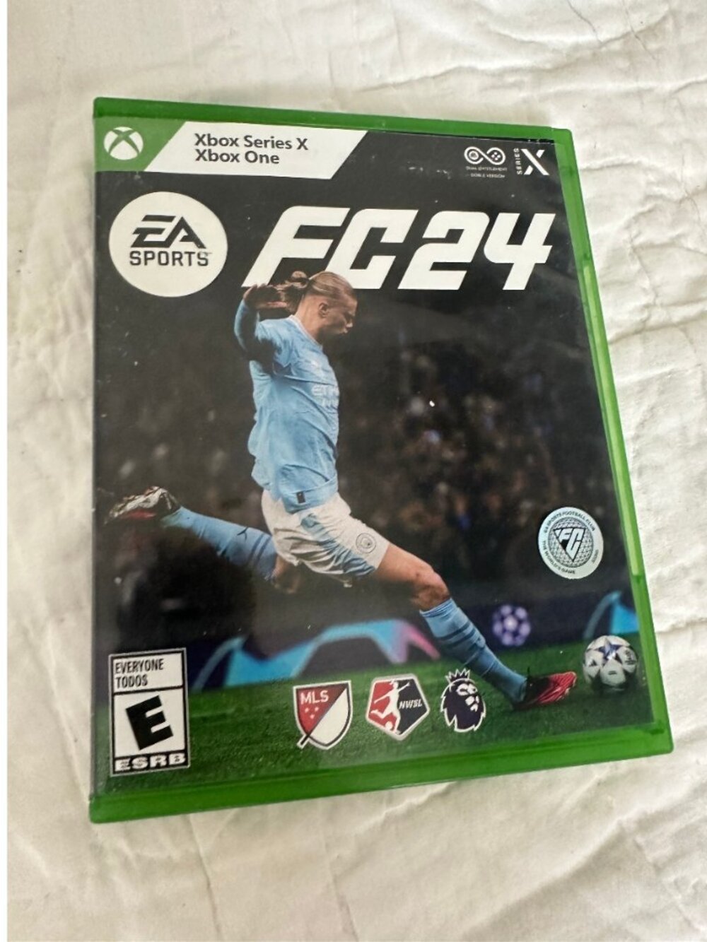 EA Sports FC 24 Xbox One